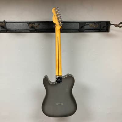 Fender American Professional II Telecaster Mercury w/Case image 8