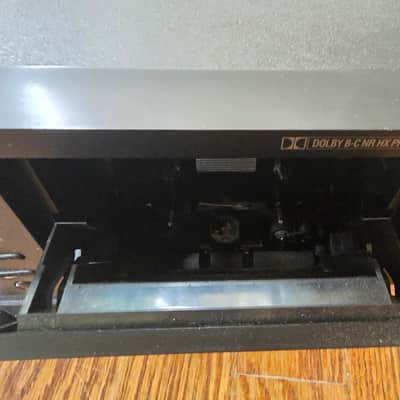 harmon/Kardon DC520 dual cassette deck Mid-2000s - Black image 11