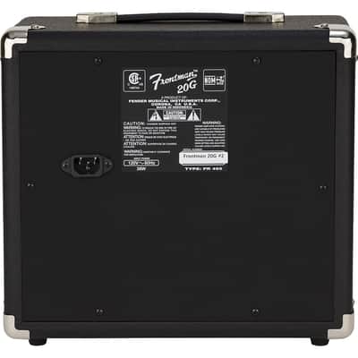 Immagine Fender Frontman 20G - 2