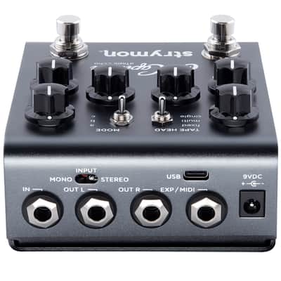 Strymon El Capistan V2 2022 - Present - Grey image 2