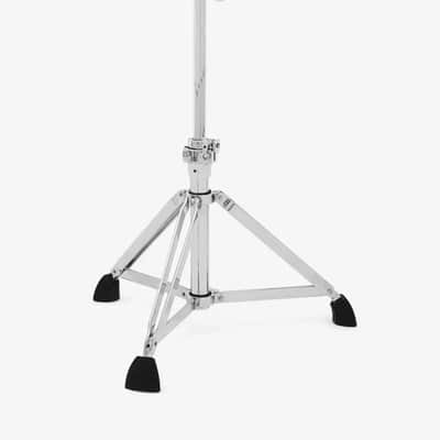 Gibraltar 9813DP 9000 Series Low Rise Double Tom Stand image 2