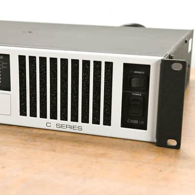 Lab Gruppen C 68:4 6800W Four-Channel Power Amplifier CG0120A image 2