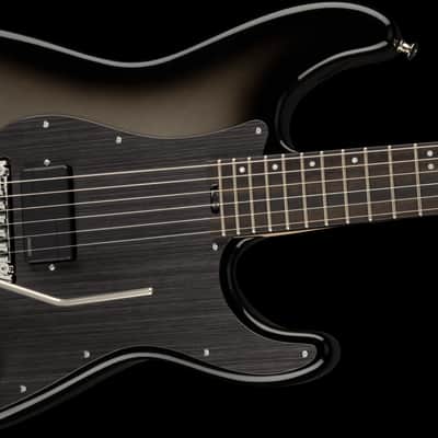 Charvel #2966855521 - Phil Sgrosso Signature Pro-Mod So-Cal Style 1 H FR E, Ebony Fingerboard, Silverburst image 1