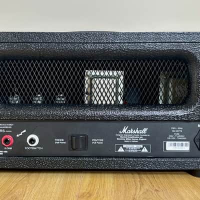 Marshall DSL15H 2-Channel 15-Watt Guitar Amp Head 2013 image 2