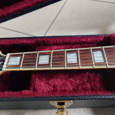 Epiphone Joe Pass Signature Emperor II 1994 - 2015 - Natural image 4