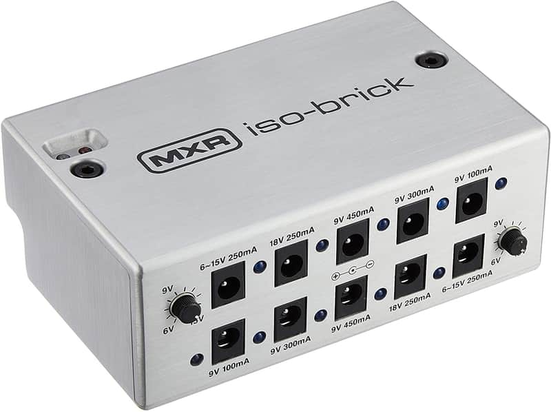 MXR M238 Iso-Brick Power Supply image 1