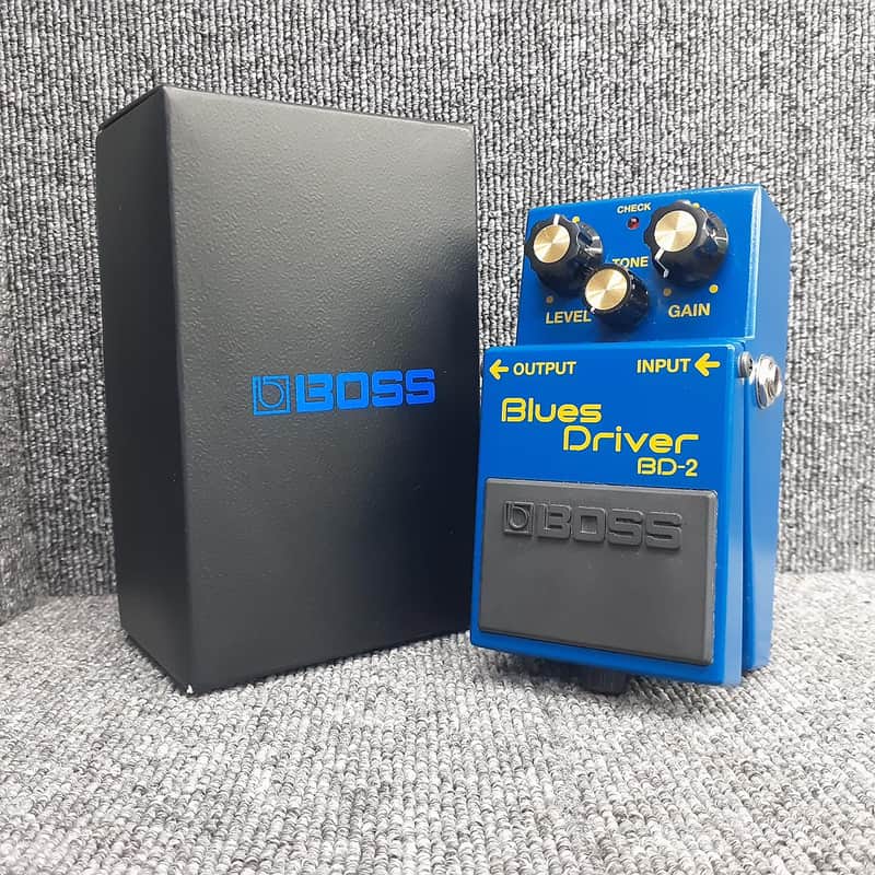 Boss BD-2