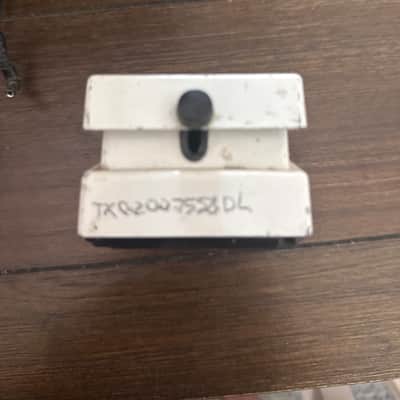 Boss TU-2 Chromatic Tuner (Dark Gray Label) 1998 - 2009 - White image 5