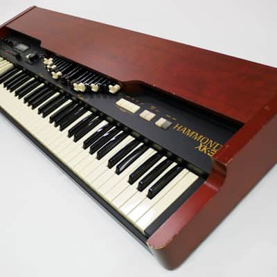 HAMMOND XK-3 + Leslie switch + Case