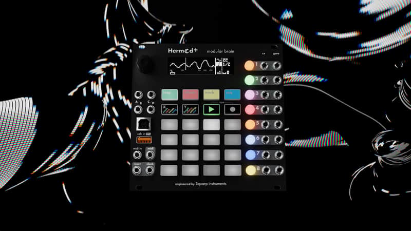 Squarp Instruments Hermod+ image 1