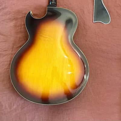 Gibson L-4C 1949 - 1971 - Sunburst Bild 1
