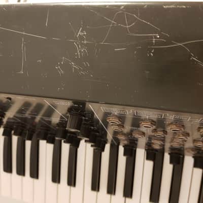 Korg MS-20 vintage analog synthesizer serial no 140771 image 6