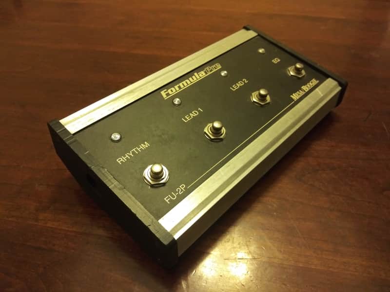 Mesa Boogie Formula Pre FU-2P image 1