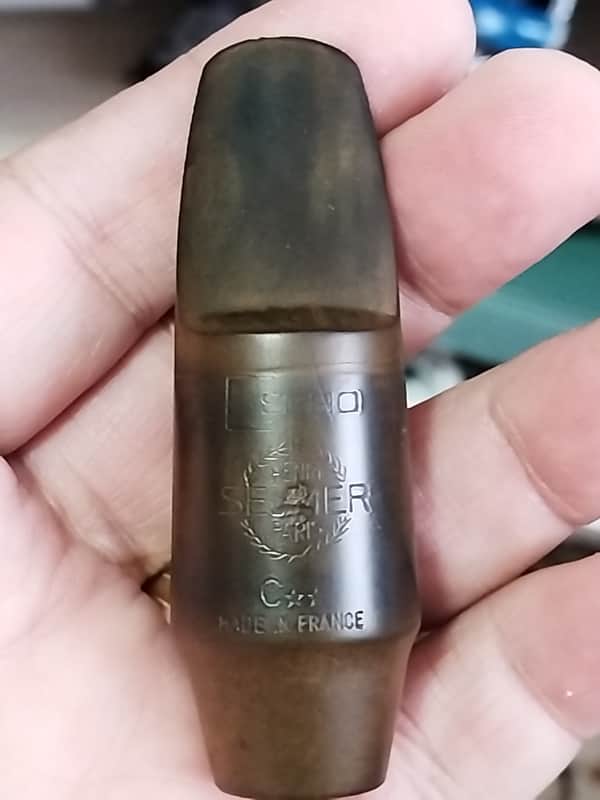 Mouthpiece Selmer s80/ C** soprano saxophone image 1