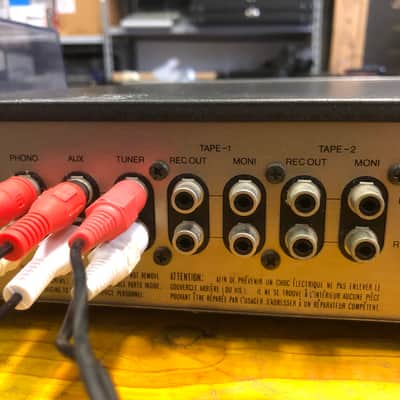Immagine Luxman L-1 1982 - 5