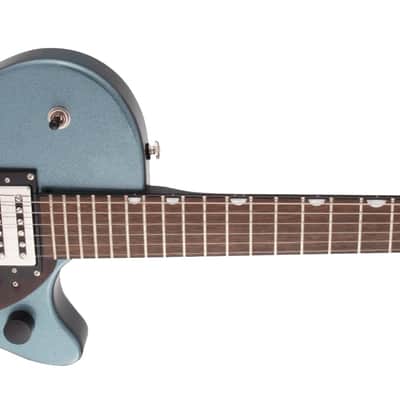 Gretsch G2210 Streamliner Junior Jet Club, Gunmetal image 4