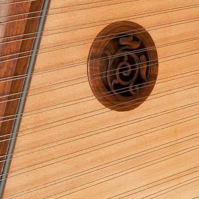 Roosebeck DH12-11R | 12/11 Hammered Dulcimer. New with Full Warranty! imagen 16