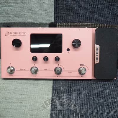 HOTONE AMPERO Amp Modeler/Effects Processor image 4