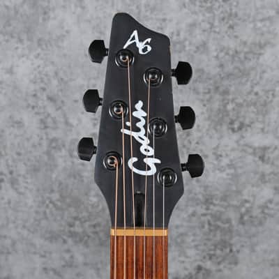 Godin A6 Natural 1997 image 9