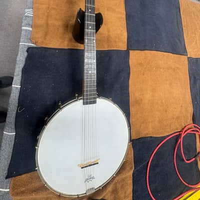Gretsch Tenor Banjo (1920s-50s) image 2