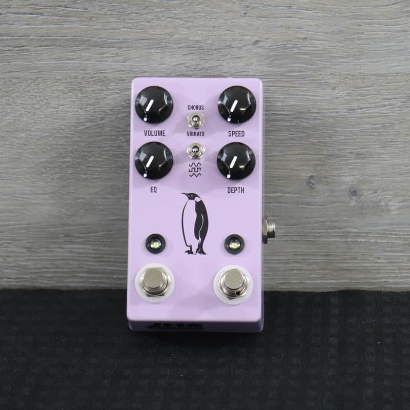 JHS Emperor V2 Chorus Vibrato Pedal