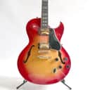 Gibson ES-137 Custom 2005 Cherry Red Sunburst