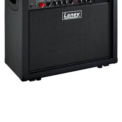 Laney BCC-IRT30-112 UK Built 30-Watt All Valves Guitar Combo Amplifier image 3