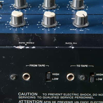 Vintage Korg PolySix analog synthesizer - serviced, calibrated and tuned, in original box image 14