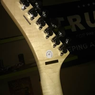 Kramer Baretta vintage white image 4