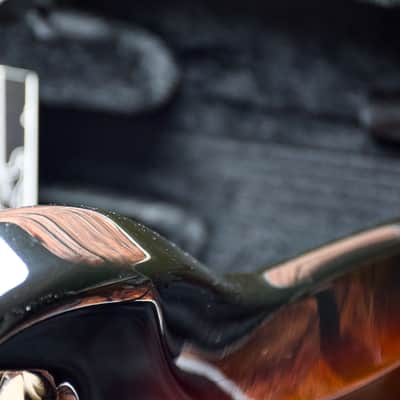 Fender American Standard Stratocaster-Sunburst 2008 image 11