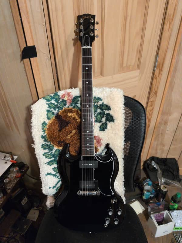 Gibson SG Special 2021 - Present - Ebony