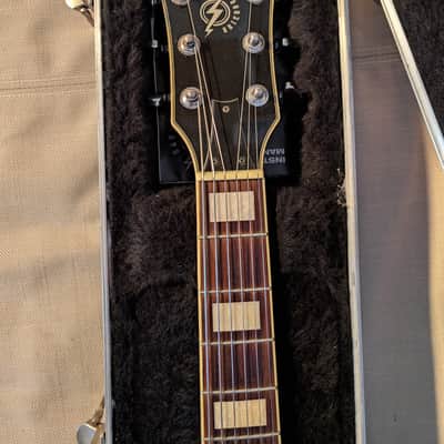 Ibanez AG75-BS Artcore with Rosewood Fretboard 2002 - 2017 - Brown Sunburst image 5