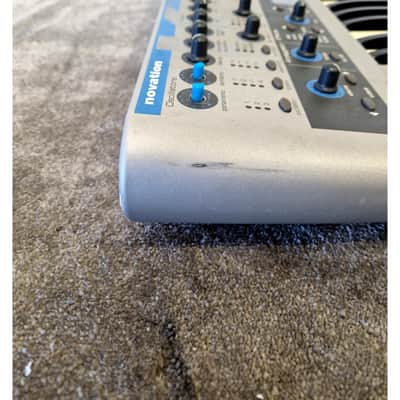 Novation K-Station Synthesizer Keyboard - Compact Design - Good image 4