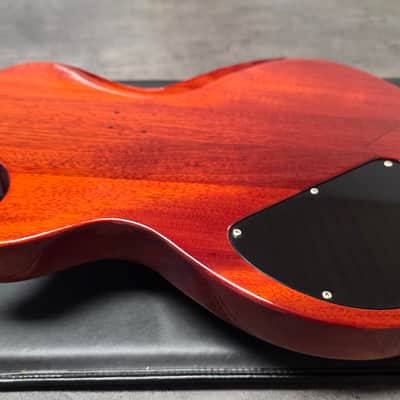 1979 Gibson Les Paul THE PAUL DELUXE ex Nigel Thornbory British UK Custom Shop Build for American Vintage 70s 1970's Firebrand electric guitar image 16