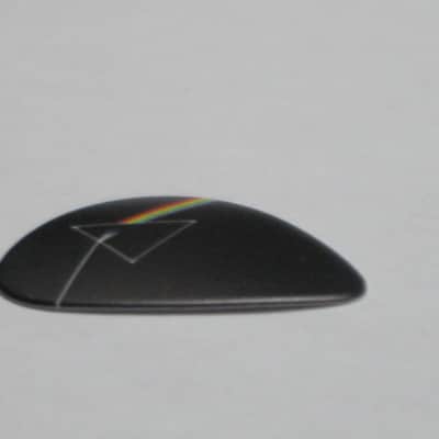 new in package (old stock) A+ Perri's Leather Ltd. / Perri's 12 Pack Of Pink Floyd Guitar Picks - Med Gauge - Celluloid Plastic, 351 shape - but slightly curved (LP12-PF1) LP12PF1 image 8