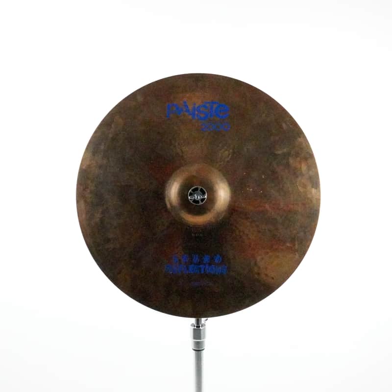 Paiste 20” 2000 Sound Reflections Power Ride image 1