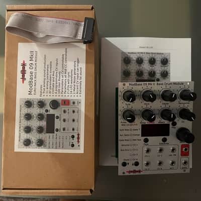 JoMo Jomox ModBase 09 MKII 2022 image 2