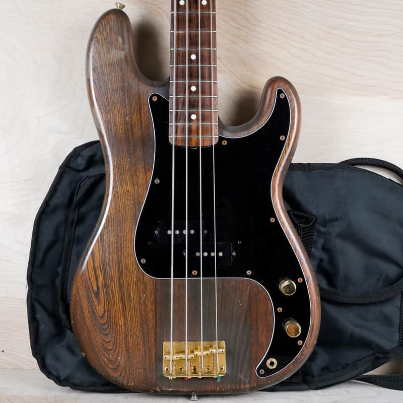 Fender Order Made PB-62 Precision Bass Reissue MIJ