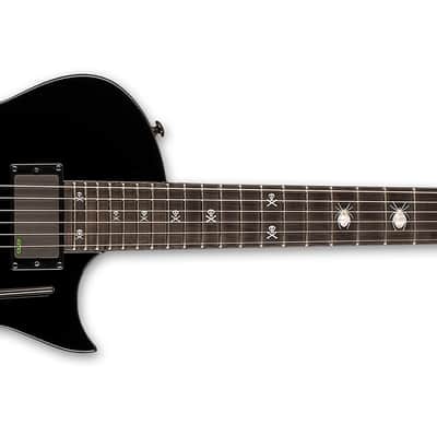 LTD Kirk Hammett KH-3 Spider w/Case image 1