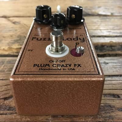 Plum Crazy FX Fuzzy Lady | Reverb