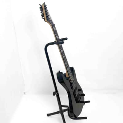 Jackson JS Series JS1X Dinky Minion with Amaranth Fretboard - Gloss Black image 3