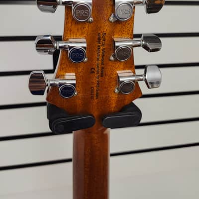 PRS SE Angelus Standard with Electronics 2013 - Natural Acoustic Electric Guitar image 7