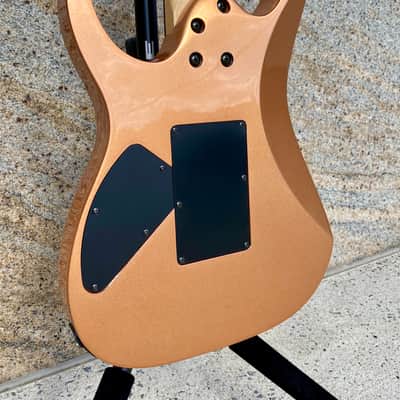 Ibanez RG470-NPT Standard 2000 Copper Made in Japan OHSC image 2