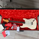 Fender American Original '60s Stratocaster with Rosewood Fretboard 2018 - 2022 - Olympic White