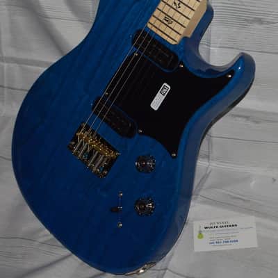 PRS NF53 2024 - Blue Matteo image 3
