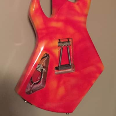 Rand (Haverner)/Tom Anderson (Doyle/Misfits) Annihilator 1989 Multicolor image 13