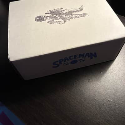 Spaceman Sputnik IIb Deluxe Germanium Fuzz 2025 - Present - White image 4