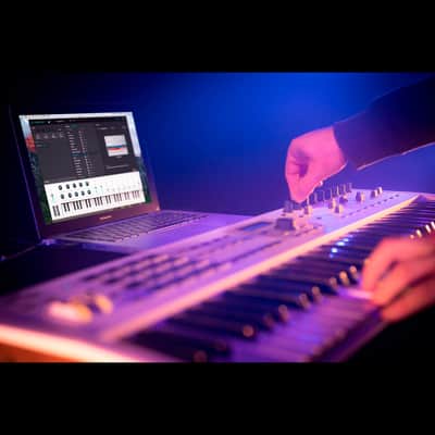 KeyLab MkII 49 White Arturia image 9