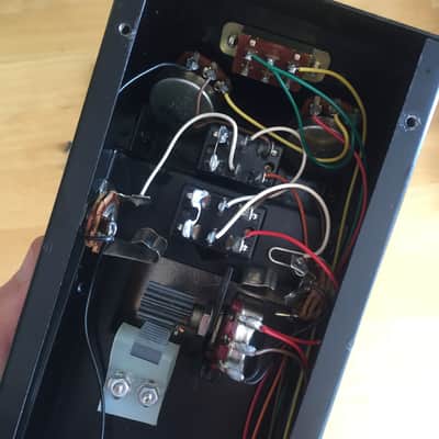 Shin-Ei 6Tr Fuzz Wah 1972 imagen 10