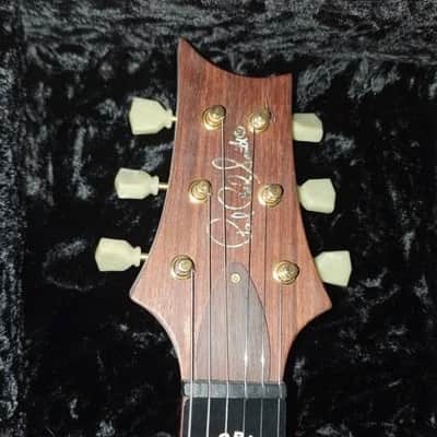 PRS Singlecut Artist Package Blue Matteo 2003 image 5